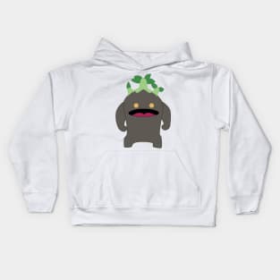 Goobbue Kids Hoodie